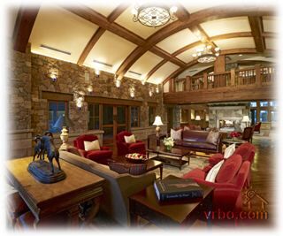 Resort Lobby