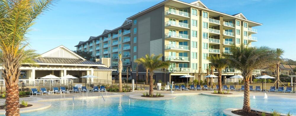 Ocean Oak Resort by Hilton Grand Vacations | RedWeek