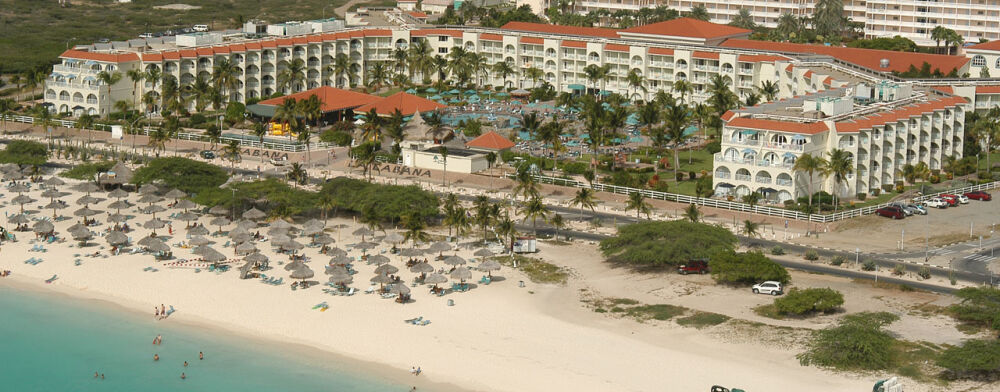 La Cabana Aruba Map La Cabana Beach Resort & Casino | Redweek