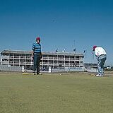 Windjammer Condominiums — Golf at the