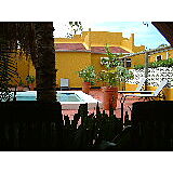 Sea-Side Vacation Club and Yacht Club Vacations &mdash; View from patio