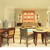 Hard Rock Hotel & Casino Punta Cana — Dining Area
