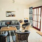 Club Mykonos Langebaan — - Unit Living Area
