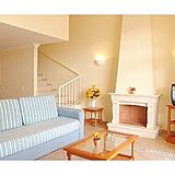 Ponta Grande Resort — Unit Living Area
