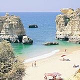 Ponta Grande Resort — Beach