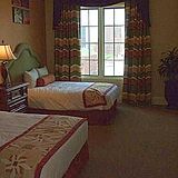 Wyndham La Cascada — Unit Bedroom