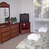 Ketch Court Resort — Unit Bedroom