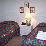 Ketch Court Resort — Unit Bedroom