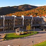 Bolton Valley Resort — Resort Exterior