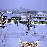 Bolton Valley Resort — Resort Exterior