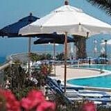 Eden Bay Resort & Diamond Suites on Malta — Deck