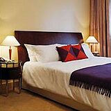 Eden Bay Resort & Diamond Suites on Malta — Unit Bedroom