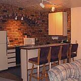 Smuggler's Cove Resort West — Unit Kitchen