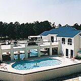 Marsh Harbour Golf & Yacht Club — - Pool
