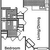 Eagle Trace at Massanutten — - Unit Floor Plan