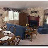 The Bethel Inn & Country Club — - Inside a Unit