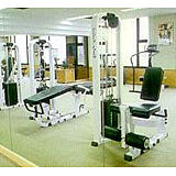 Grand Tower Inn — - Exercise Facility