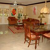 The Franklyn D. Resort & Spa — Living - Dining area