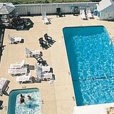 Ocean Towers Beach Club — Pool at the