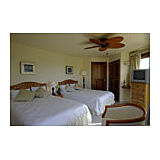 Kura Hulanda Lodge and Beach Club &mdash; Garden View Room