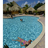 Kura Hulanda Lodge and Beach Club &mdash; Swimming Pool