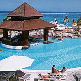 Berjaya Le Morne Beach Resort — Pool at