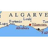 Four Seasons Vilamoura — - Map