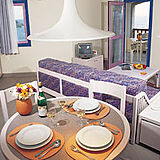Bodrum Sea Garden Village — Dining Area at the