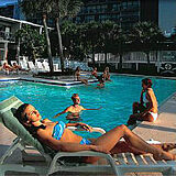 TradeWinds Island Grand — Pool at the
