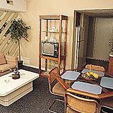 Riptide Beach Club — - Unit Dining Area