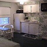 Newport Inntowne — Kitchen at