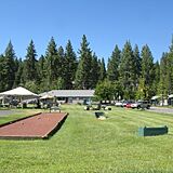 Tahoe Sands Resort — Lots of Games