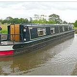 Canal Boat Club At Anderton Marina