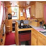 Canal Boat Club At Anderton Marina