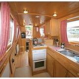 Canal Boat Club At Anderton Marina