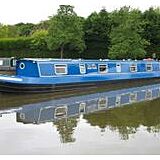Canal Boat Club At Anderton Marina
