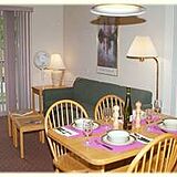 The Seasons at Sugarbush Resort — - Living Room