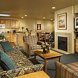 WorldMark Midway — Living/Kitchen