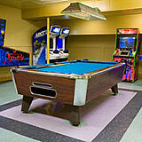 Eastern Slope Inn — The Games Room