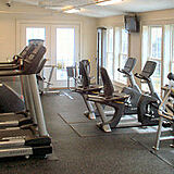 Eastern Slope Inn — Gym