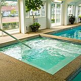 Eastern Slope Inn — Indoor Pool