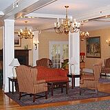 Eastern Slope Inn &mdash; Main Lobby