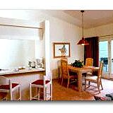 Eagle Trace at Massanutten — - Unit Kitchen & Dining Area