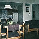 Senedo Springs — - Unit Dining Area & Kitchen
