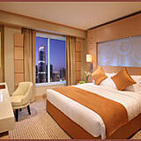 Emirates Grand Hotel — Spacious Bedroom