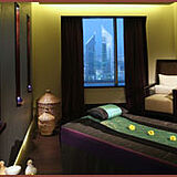 Emirates Grand Hotel — Massage services