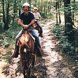 Skyline Ranch Resort — Horseback Riding at the