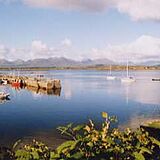 Connemara Country Cottages — Roundstone Harbour