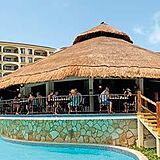 The Royal Mayan — Bar
