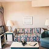 Sunisands Beach Club Resort — Sunisands - Unit Living Area
